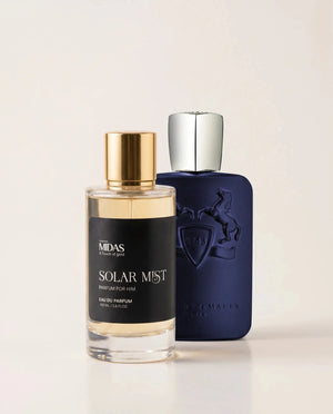 Solar Mist - Midas Fragrances