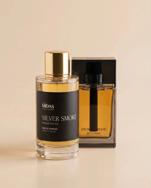 Silver Smoke - Midas Fragrances