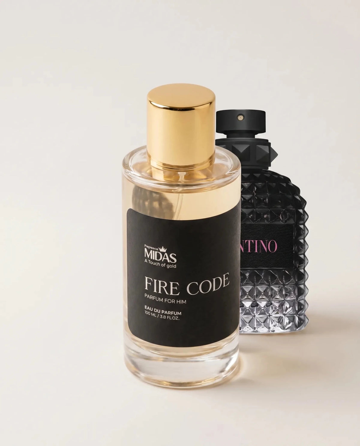 Fire Code - Midas Fragrances