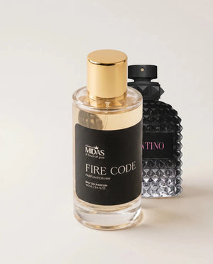 Fire Code - Midas Fragrances