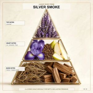 Silver Smoke - Midas Fragrances