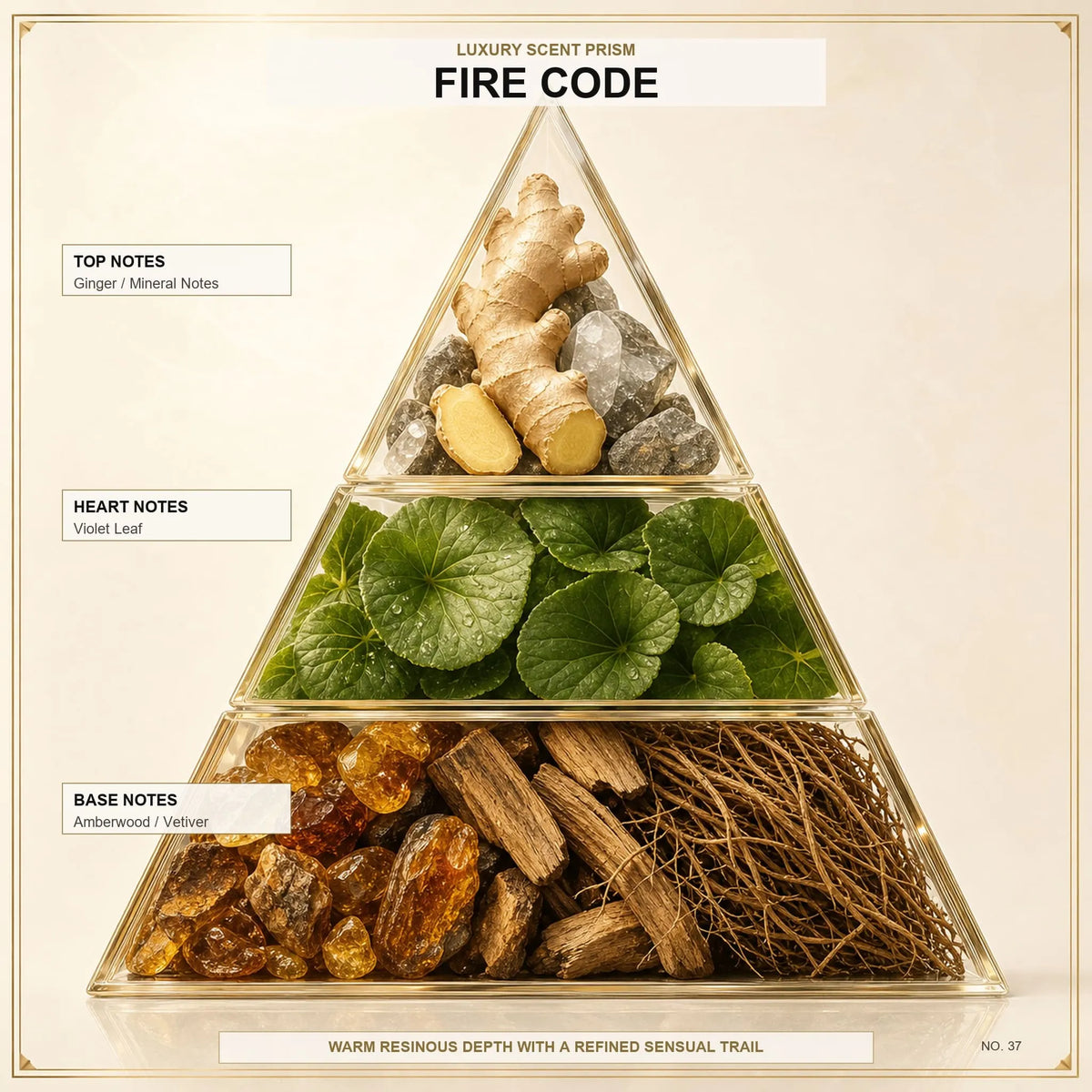 Fire Code - Midas Fragrances