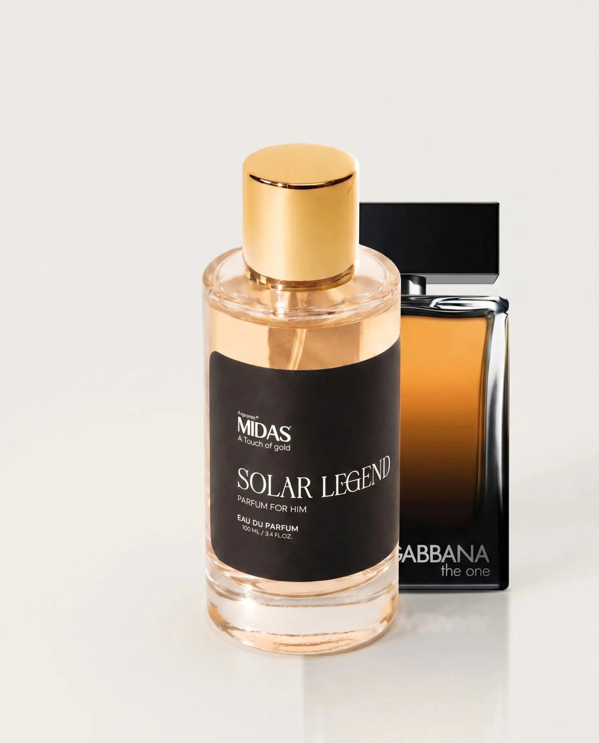 Solar Legend - Midas Fragrances