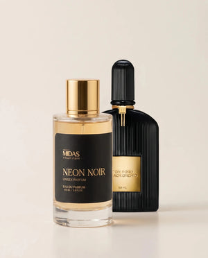 Neon Noir - Midas Fragrances