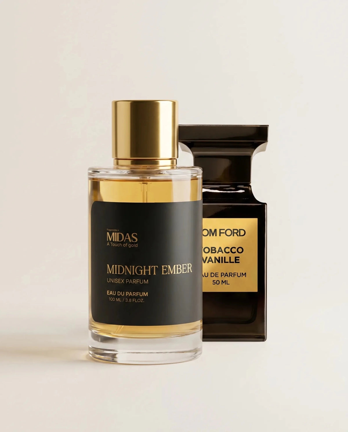 Midnight Ember - Midas Fragrances