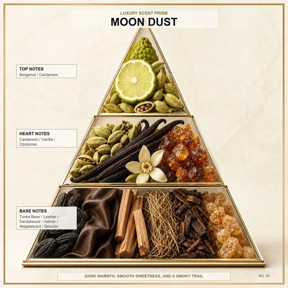 Moon Dust - Midas Fragrances