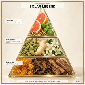 Solar Legend - Midas Fragrances