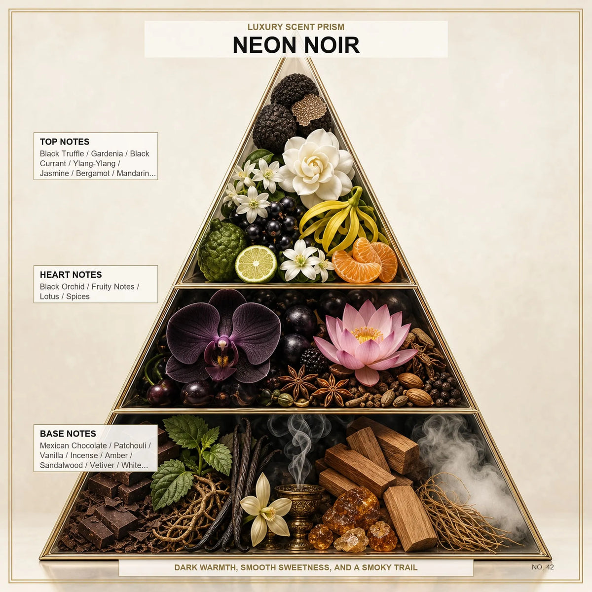 Neon Noir - Midas Fragrances