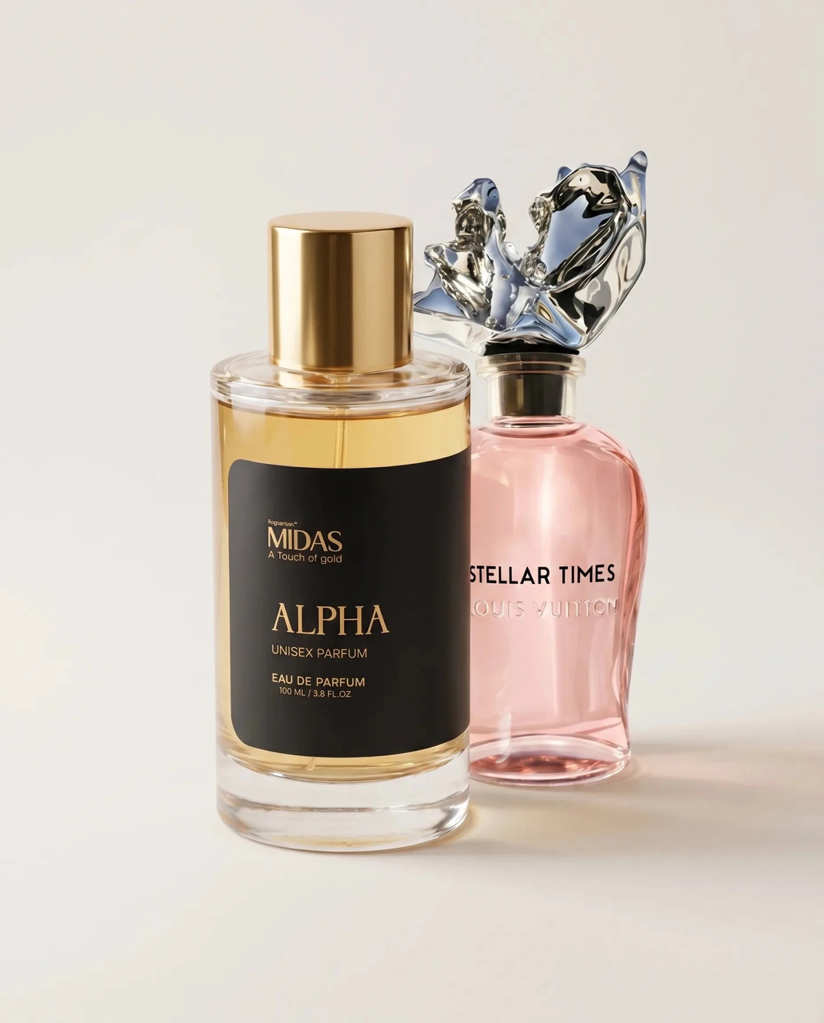 Alpha - Midas Fragrances