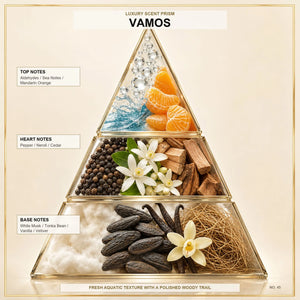 Vamos - Midas Fragrances