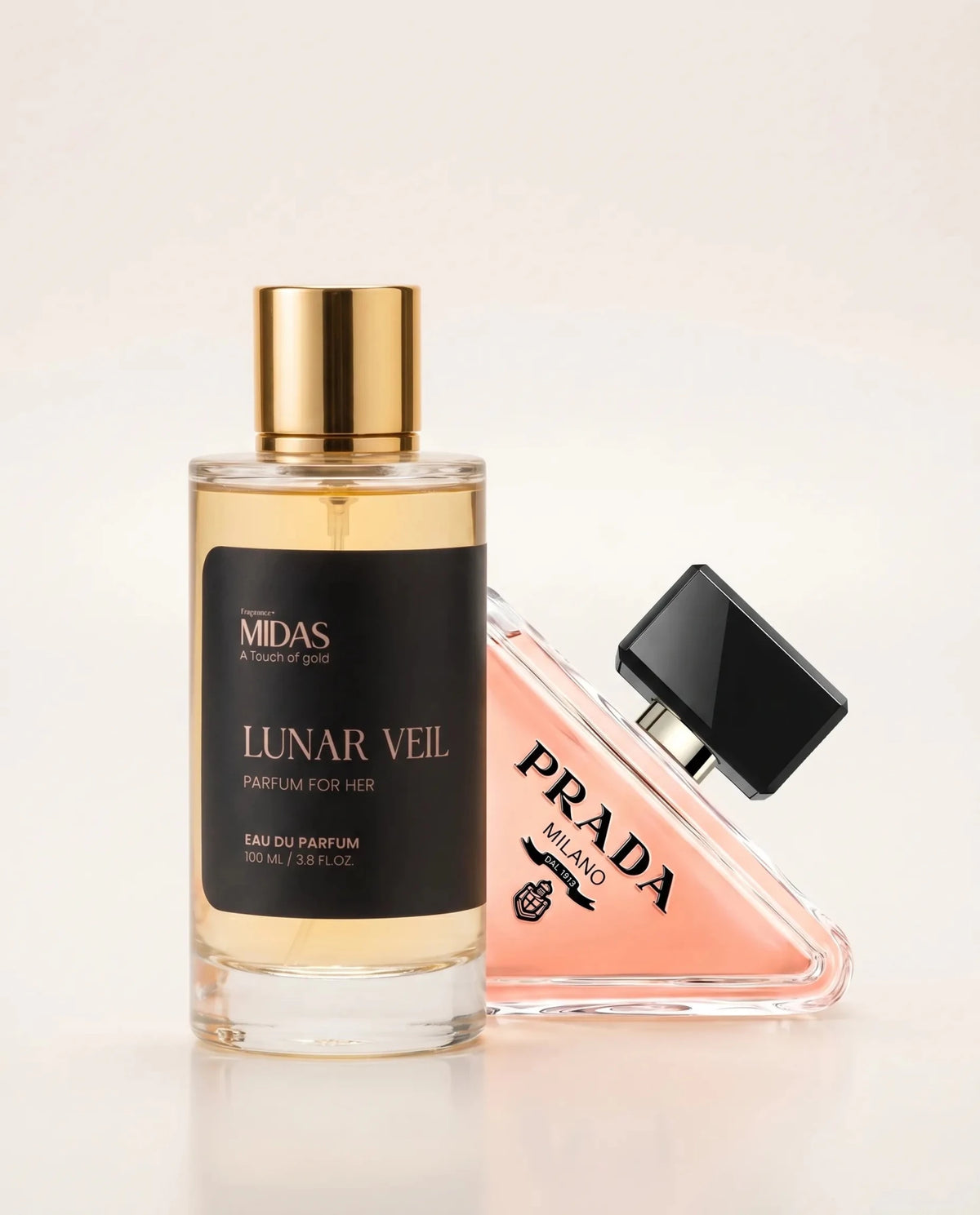 Lunar Veil - Midas Fragrances