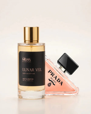Lunar Veil - Midas Fragrances