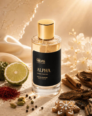 Alpha - Midas Fragrances