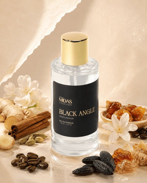 Black Angle - Midas Fragrances