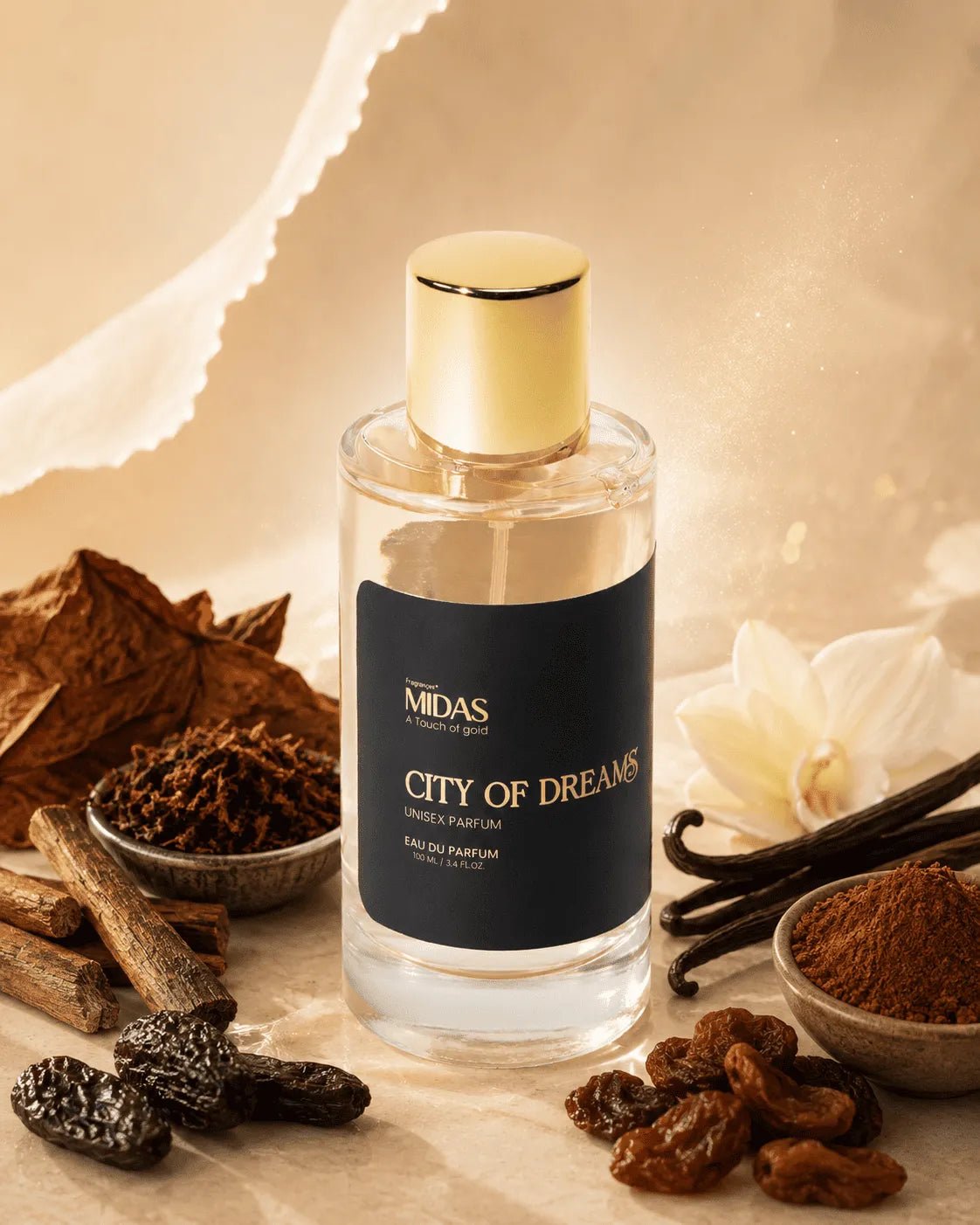 City of Dreams - Midas Fragrances