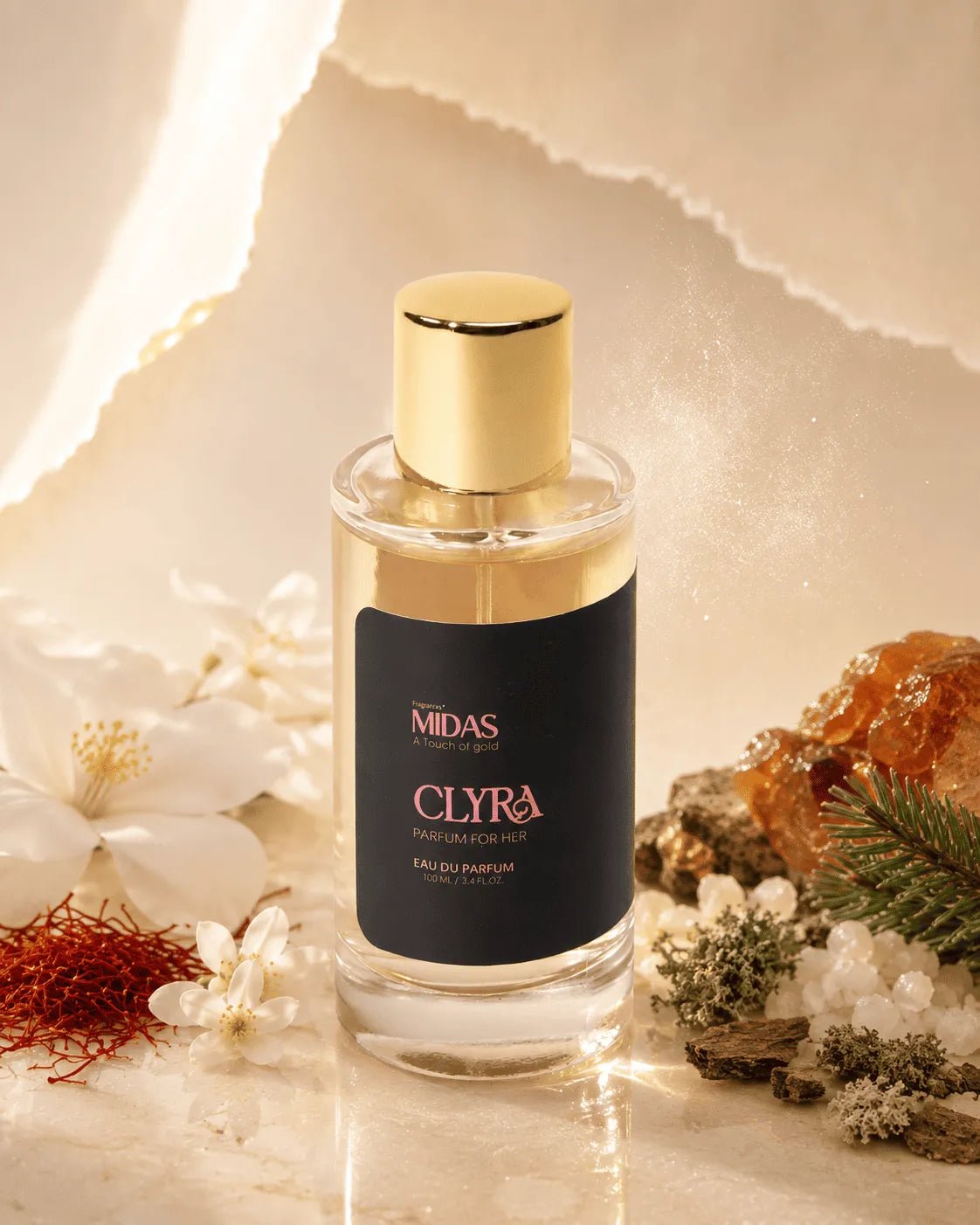 Clyra - Midas Fragrances