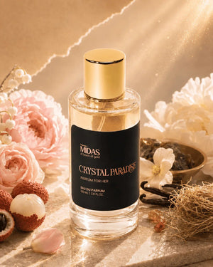 Crystal Paradise - Midas Fragrances
