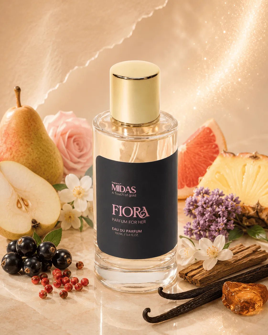 Fiora - Midas Fragrances