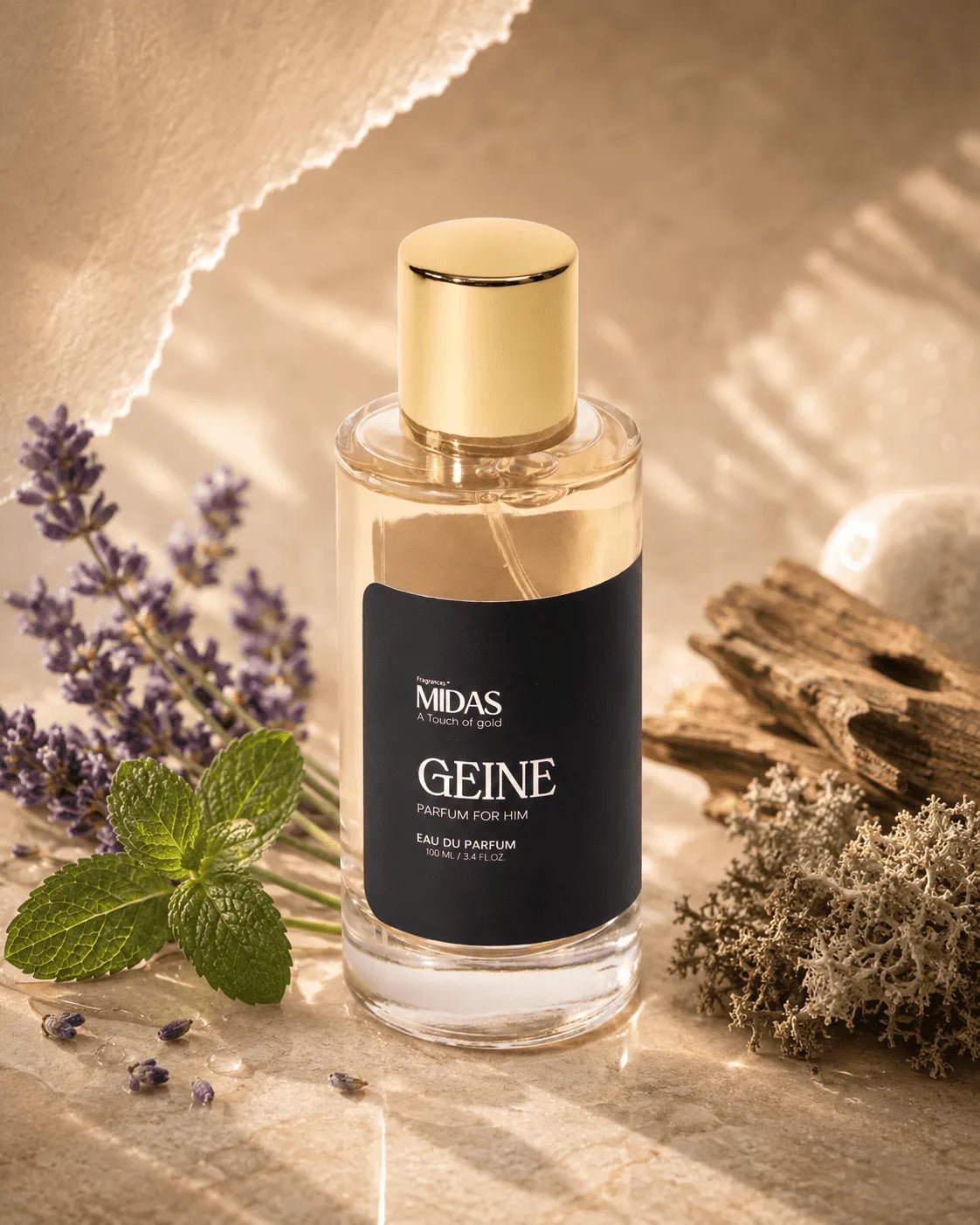 Geine - Midas Fragrances