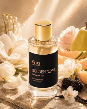 Golden Wave - Midas Fragrances