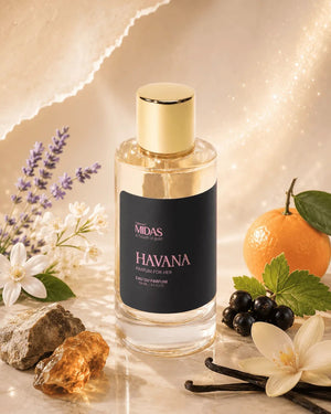 Havana - Midas Fragrances