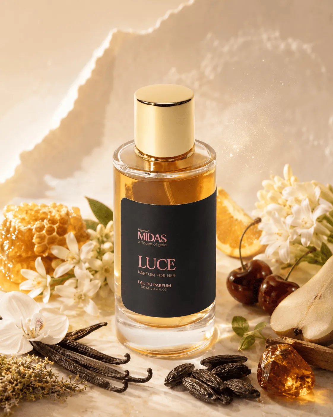 Luce - Midas Fragrances