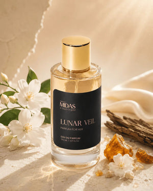 Lunar Veil - Midas Fragrances