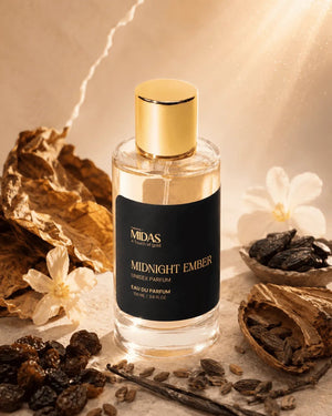 Midnight Ember - Midas Fragrances