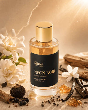 Neon Noir - Midas Fragrances