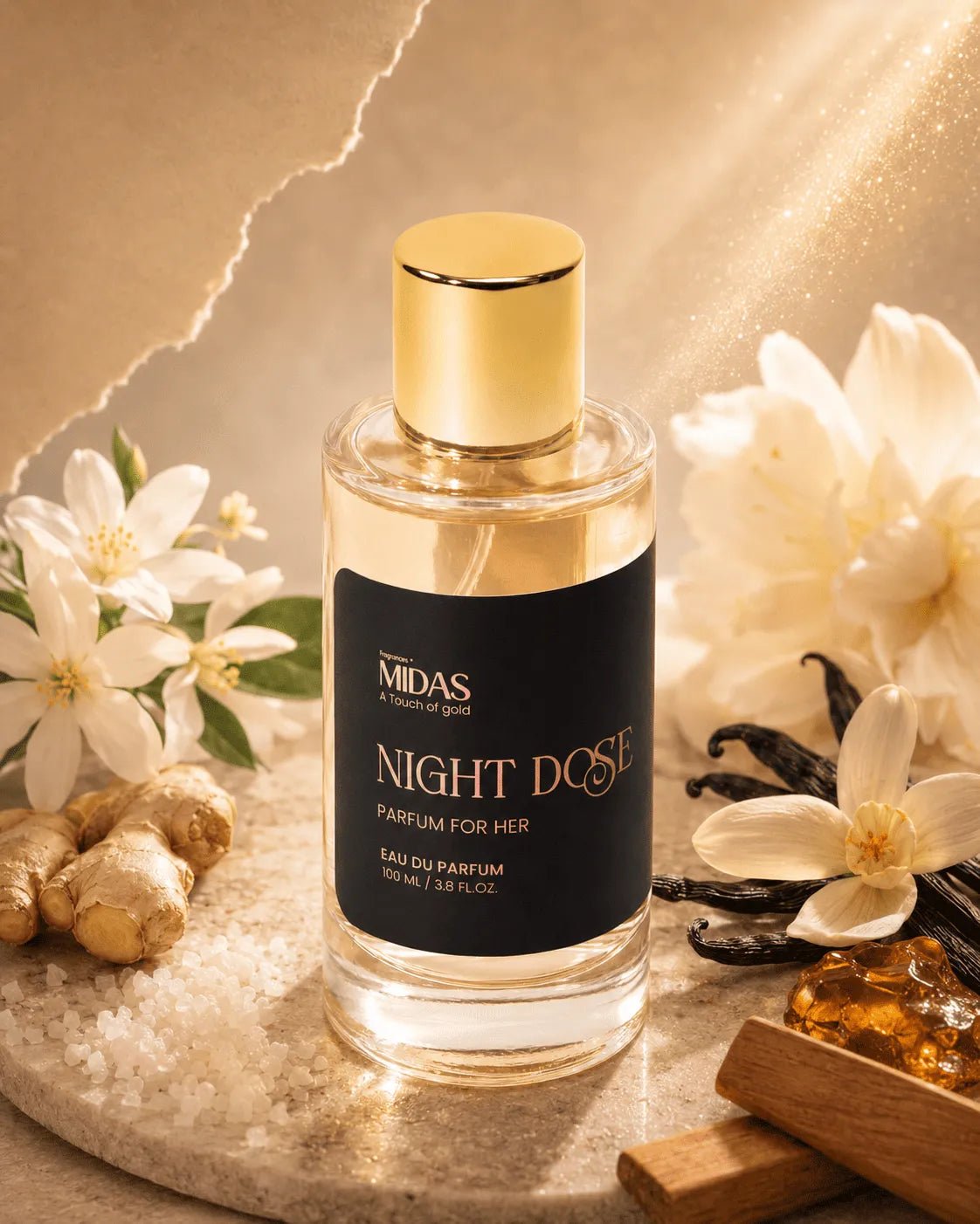Night Dose - Midas Fragrances