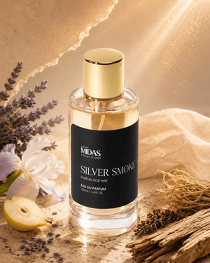 Silver Smoke - Midas Fragrances