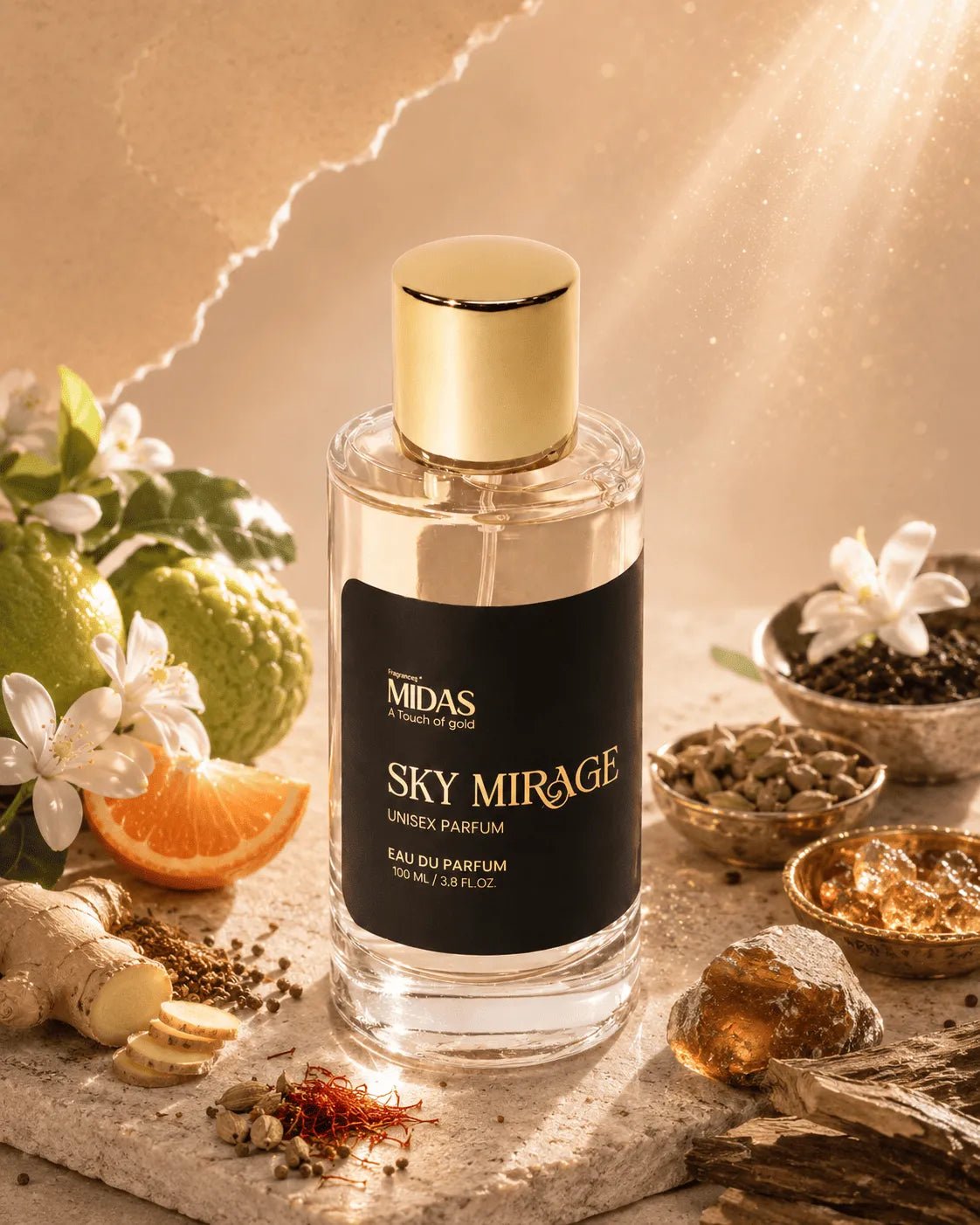 Sky Mirage - Midas Fragrances