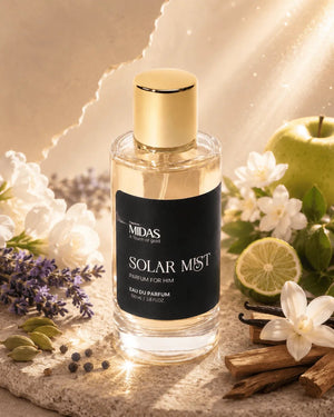 Solar Mist - Midas Fragrances