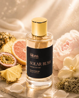 Solar Rush - Midas Fragrances