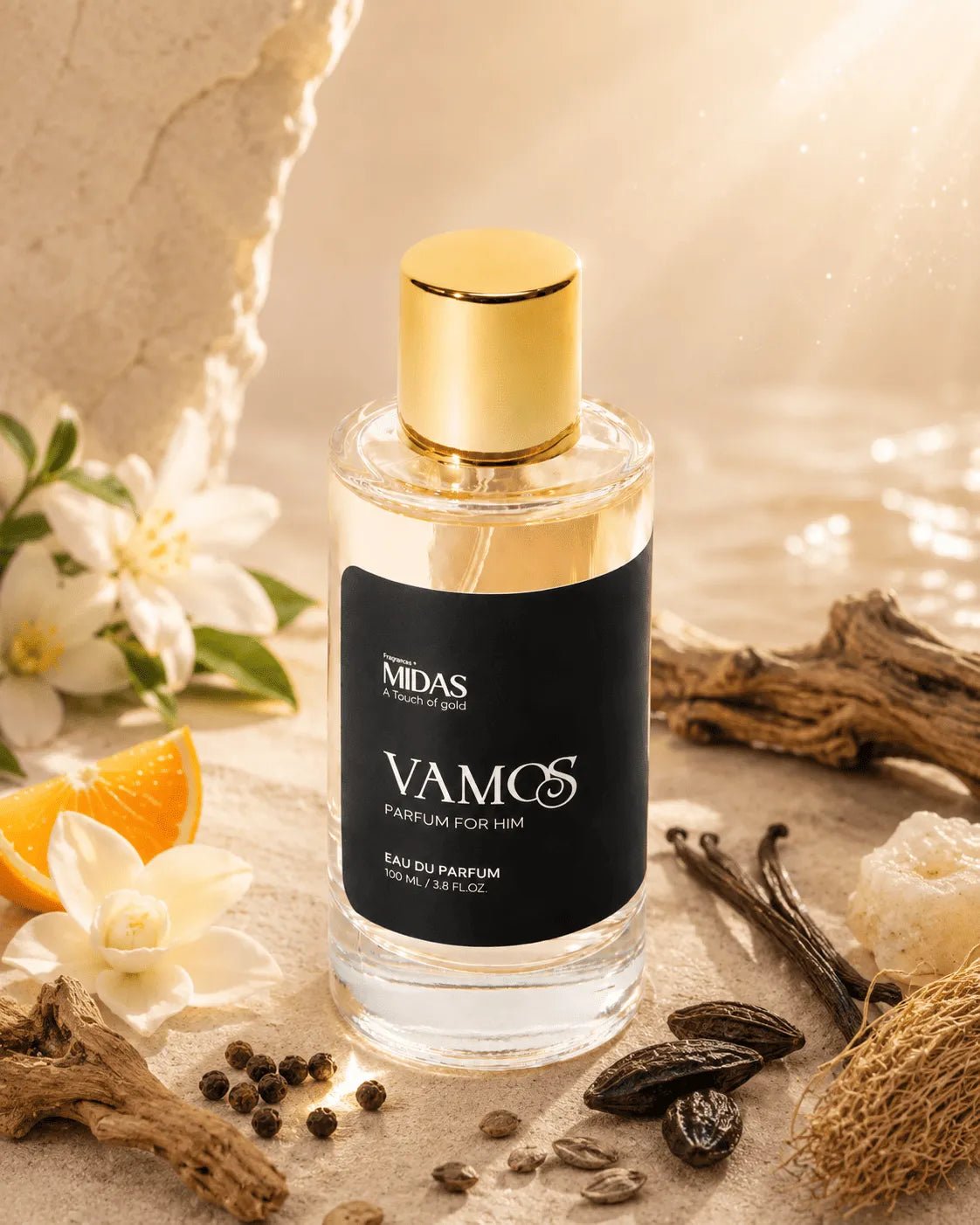 Vamos - Midas Fragrances