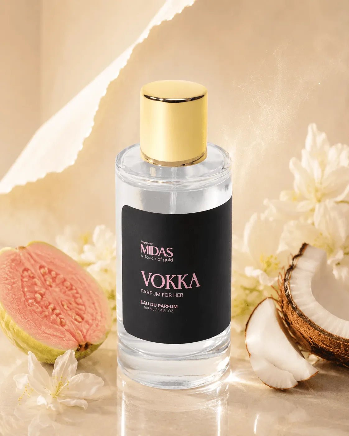 Vokka - Midas Fragrances